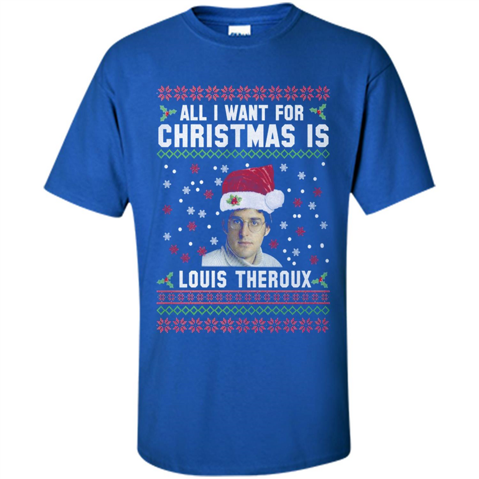 All I Want For Christmas Is Louis Theroux