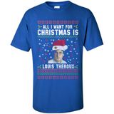 All I Want For Christmas Is Louis Theroux