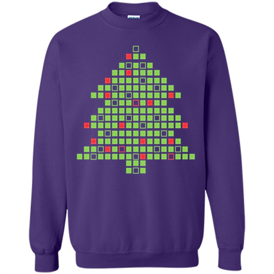 Pixel Christmas Tree