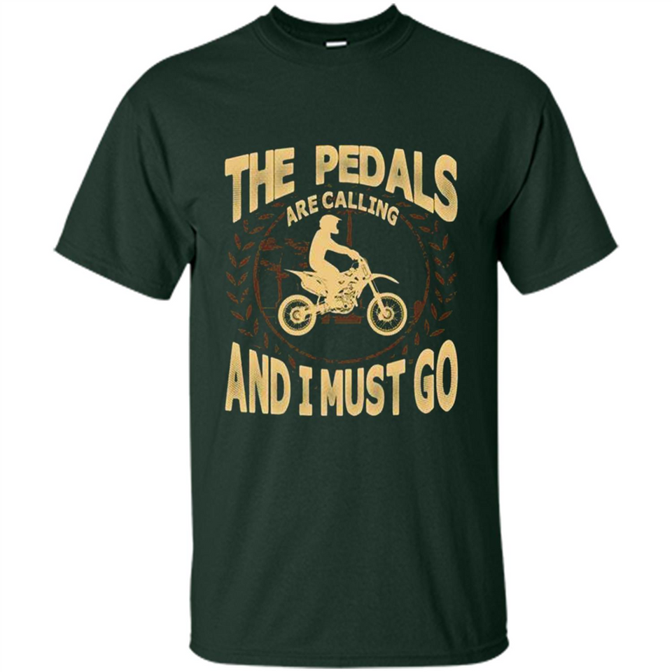The Pedals Are Calling And I Must Go PINGPONG