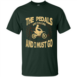 The Pedals Are Calling And I Must Go PINGPONG