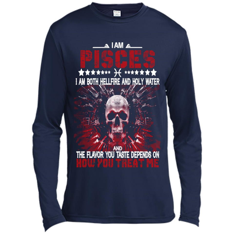 Pisces Legend I Am Pisces I Am Both