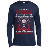 Pisces Legend I Am Pisces I Am Both