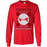 Mother Of Presents – Game of Thrones ugly christmas Sweatshirt PINGPONG