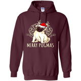Merry Pugmas Funny Pug Christmas