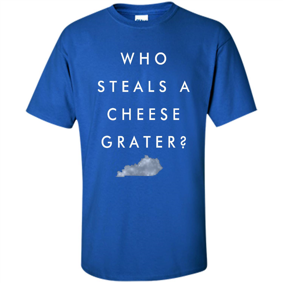 Who Steals A Cheese Grater