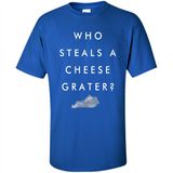 Who Steals A Cheese Grater
