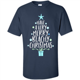Have A Very Merry Beachy Xmas Vacation - Shirt