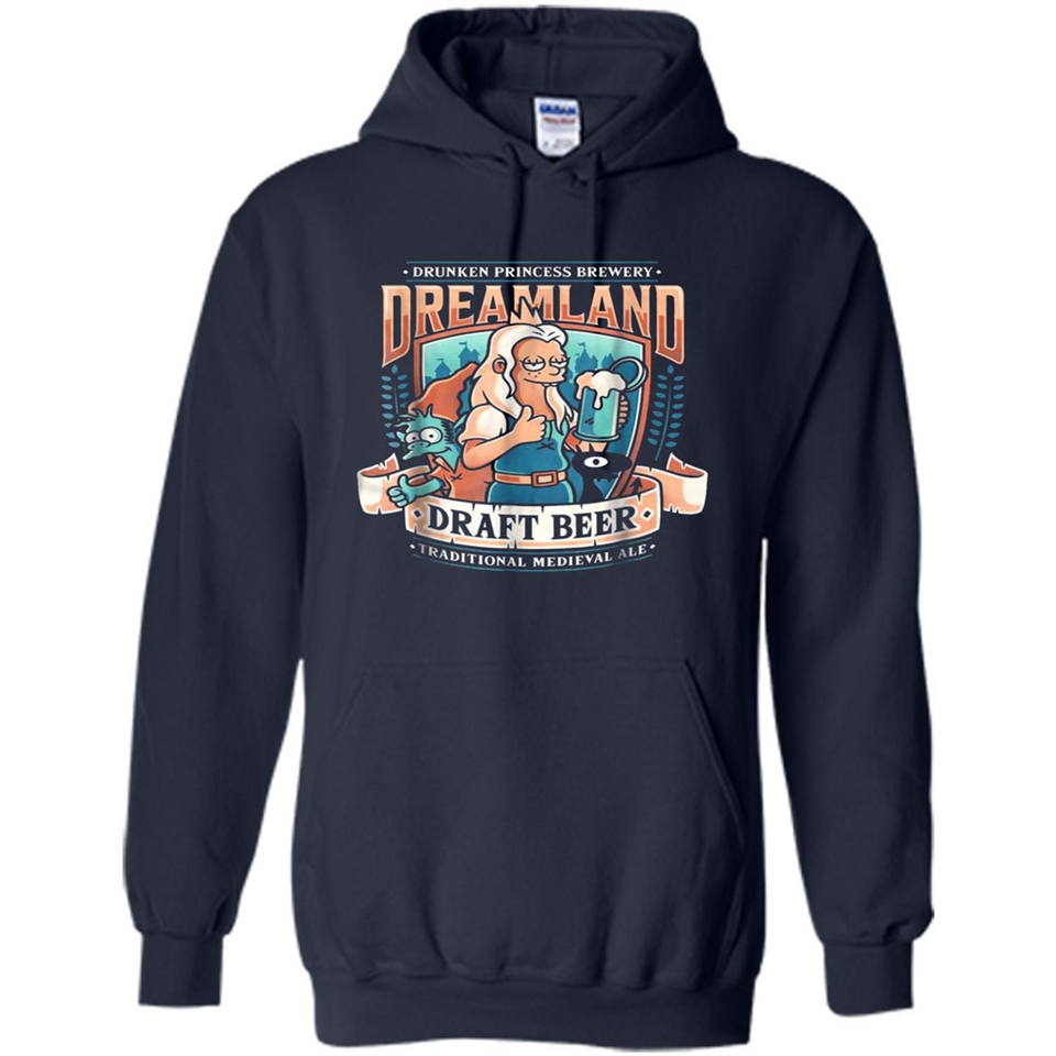 Princess Bean Drunken Princess Brewery Dreamland Draft Beer PINGPONG