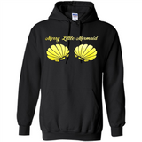 Merry Little Mermaid sweatshirt PINGPONG