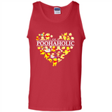 I Am A Poohaholic Funny Pooh Fans Gift PING PONG