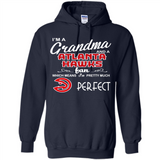 I'M A Grandma And A Atlanta Hawks Fans