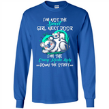 Koalas Down The Street T Shirt PINGPONG - Long Sleeve T-Shirt