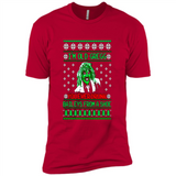 I'm old Gregg you ever drunk baileys from a shoe Christmas sweater PINGPONG