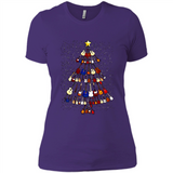 Guitar Frontier Christmas Tree PING PONG
