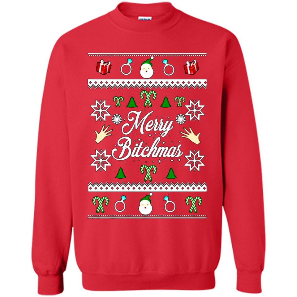 Merry bitchmas