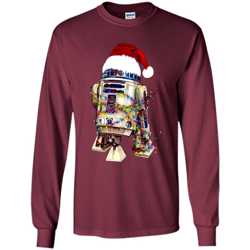 Merry Christmas Star Wars R2 – D2 PINGPONG