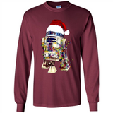 Merry Christmas Star Wars R2 – D2 PINGPONG
