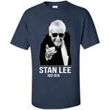 Stan Lee Rip 1922-2018 - Shirt