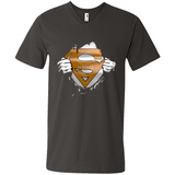 San Francisco Giants And Superman Fans