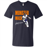 KHALIL MACK CHICAGO BEARS MONSTER OF THE MIDWAY