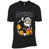 Grumpy Santa Claus New England Patriots Football Team PINGPONG