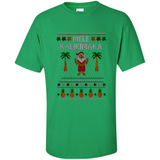 Mermaid Ugly Christmas Sweater. Holiday Christmas Sweatshirt. Christmas Party Contest Sweater Costume PINGPONG