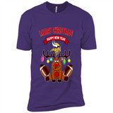 Minnesota Vikings NFL Reindeer Funny Merry Christmas And Happy New Year