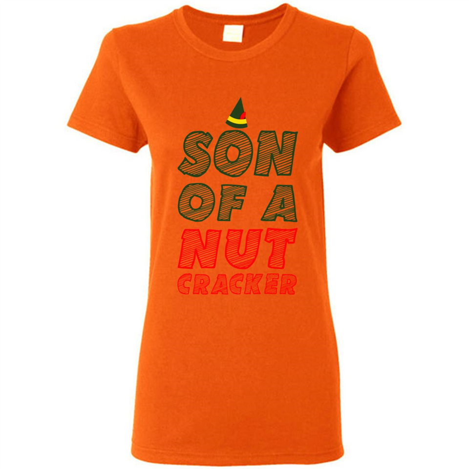 Son Of A Nutcracker - Ladies Short-Sleeve
