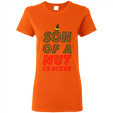Son Of A Nutcracker - Ladies Short-Sleeve