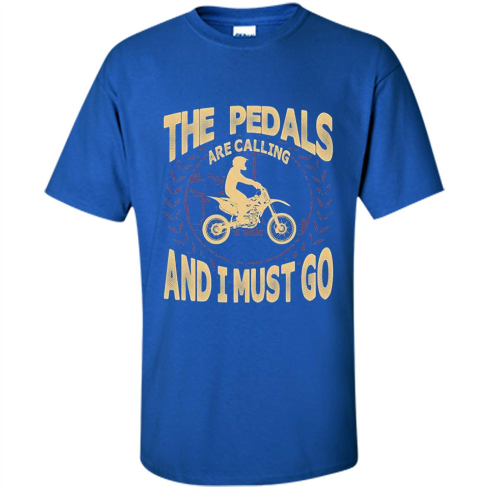 The Pedals Are Calling And I Must Go PINGPONG