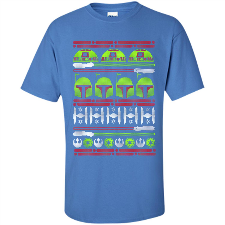 Star Wars - Boba Fett Christmas - Shirt