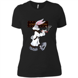 Bugs Bunny Rabbit Disney Land with LV Louis Vuitton PING PONG