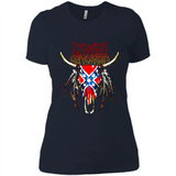Lynyrd Skynyrd - Rebel Skull Overdyed