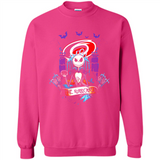 Carolina Hurricanes Halloween The Nightmare Before Christmas - Sweatshirt