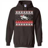 Sea Turtle Ugly Christmas T-Shirt - Hoodie