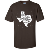 Merry Christmas Y'all Texas Funny Xmas PINGPONG