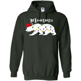 Womens Momma Bear - Hoodie