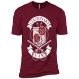 AoT Stationary Guard - Premium Short Sleeve T-Shirt