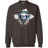 Seattle Mariners And Superman Fans