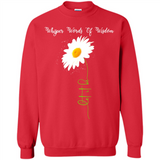 Whisper Funny Let It Daisy Flower Words Of Be