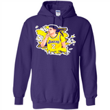 Lonzo Ball shirt Sweatshirt - Hoodie