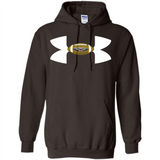New Orleans Pelicans Under Armour Logo - Hoodie
