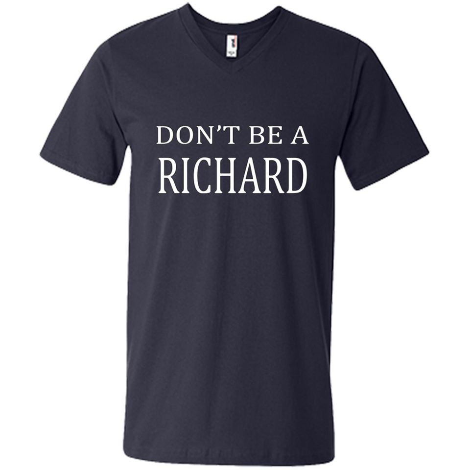 Don't Be A Richard PING PONG