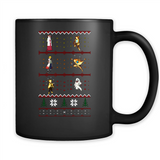 Naruto Ugly Christmas Sweater Perfect Christmas PINGPONG