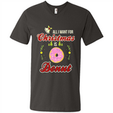 Perfect Costume For Girls. Xmas Shirt For Donut Lover