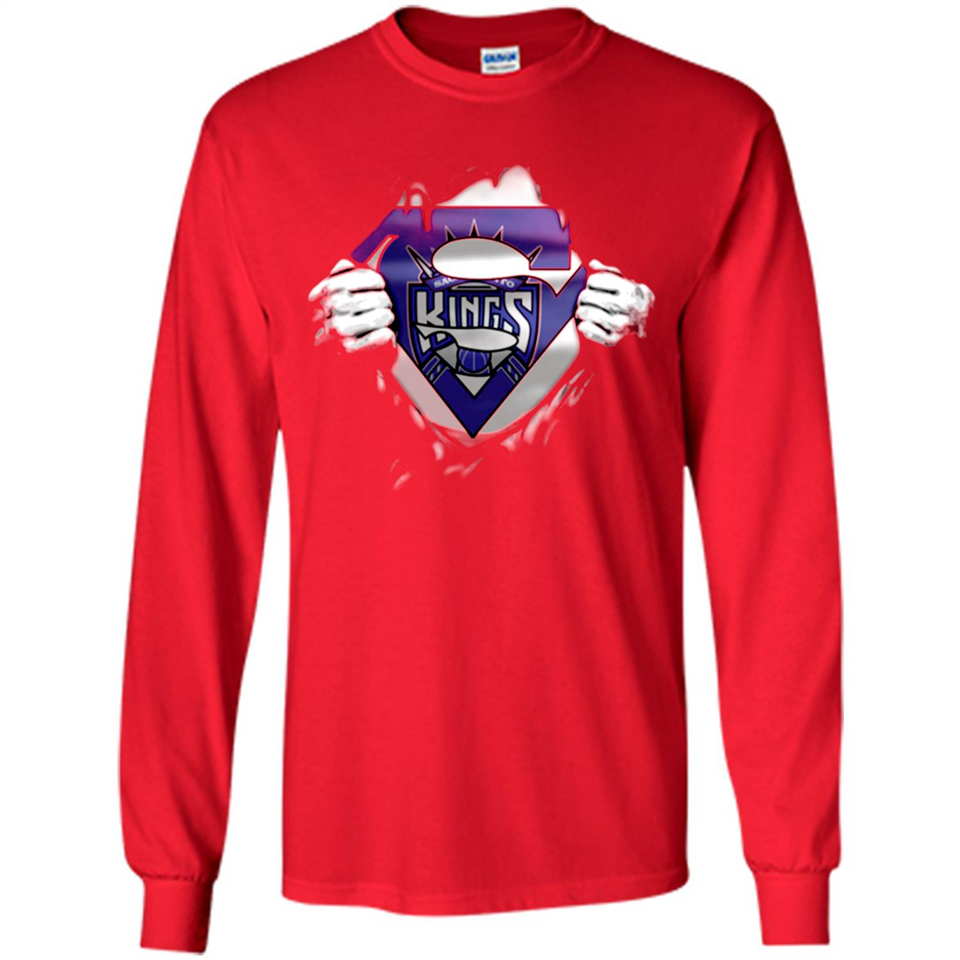 Sacramento Kings And Superman Fans