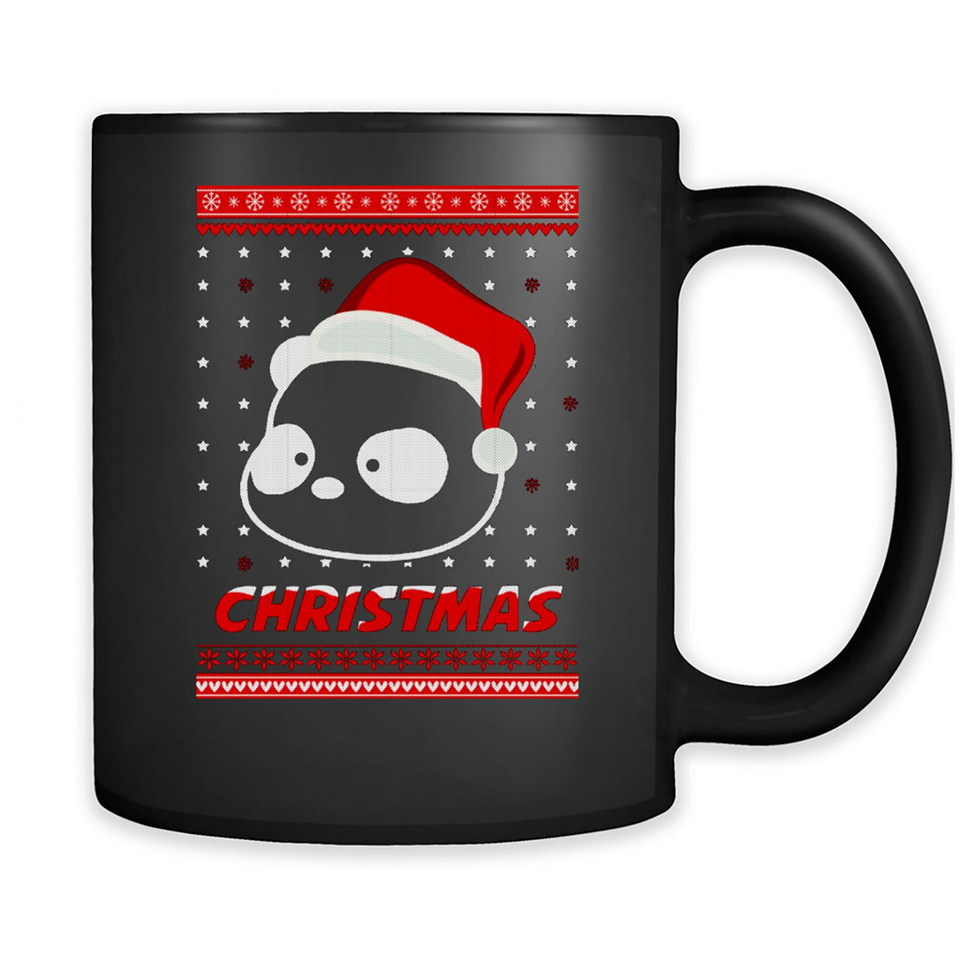 Panda Ugly Christmas Sweater Perfect Christmas PINGPONG