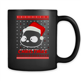 Panda Ugly Christmas Sweater Perfect Christmas PINGPONG