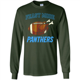 Feast Mode Panthers Shirt - Carolina Turkey Thanksgiving
